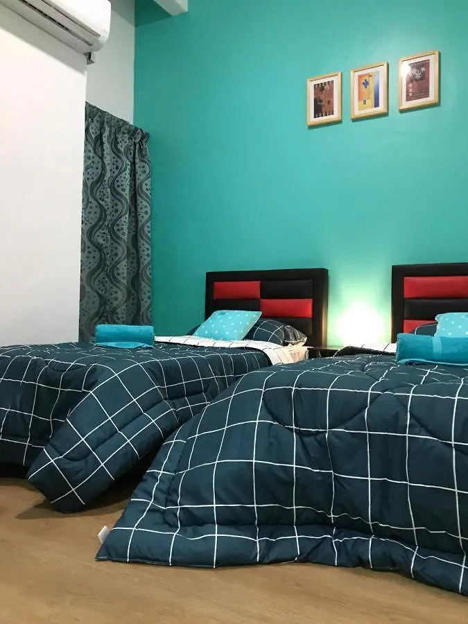 Amigos Homestay Melaka Malacca