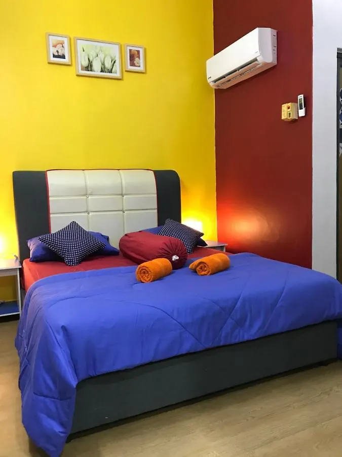 Amigos Homestay Melaka Apartment Malacca