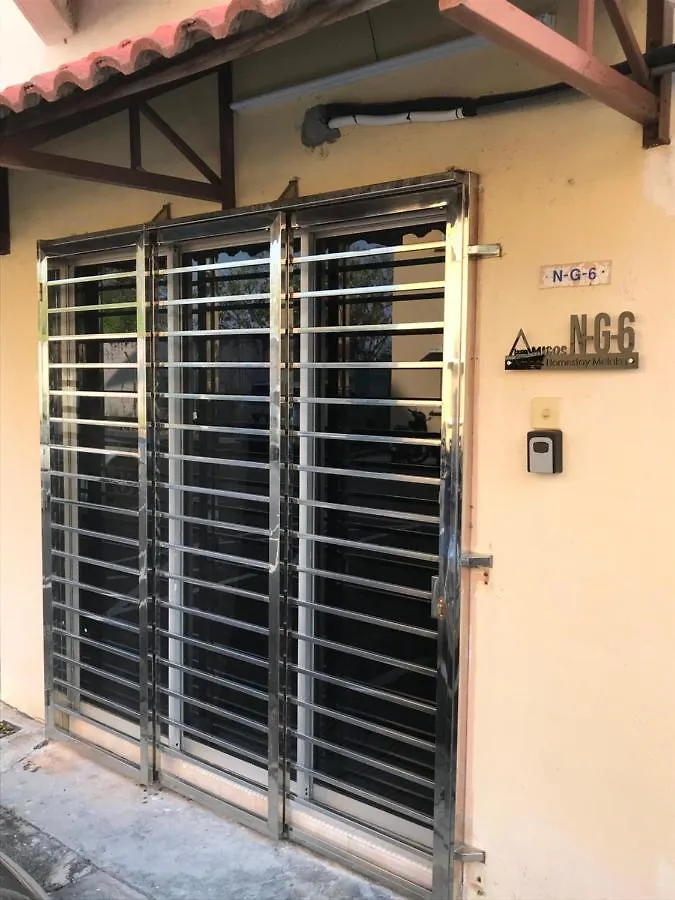 Apartment Amigos Homestay Melaka