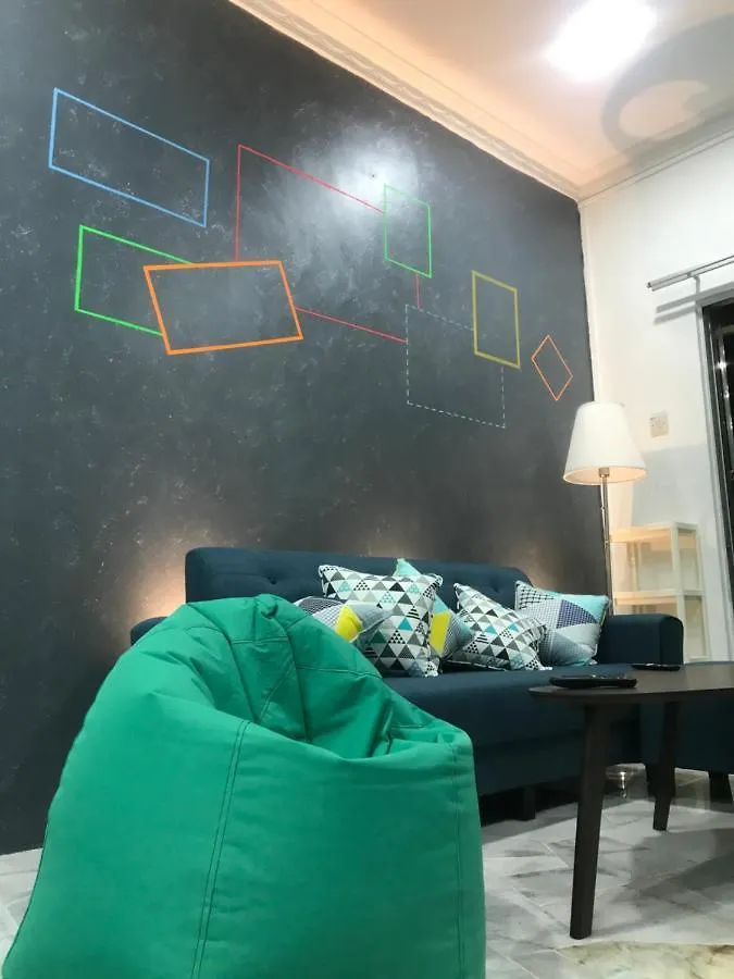 Apartment Amigos Homestay Melaka