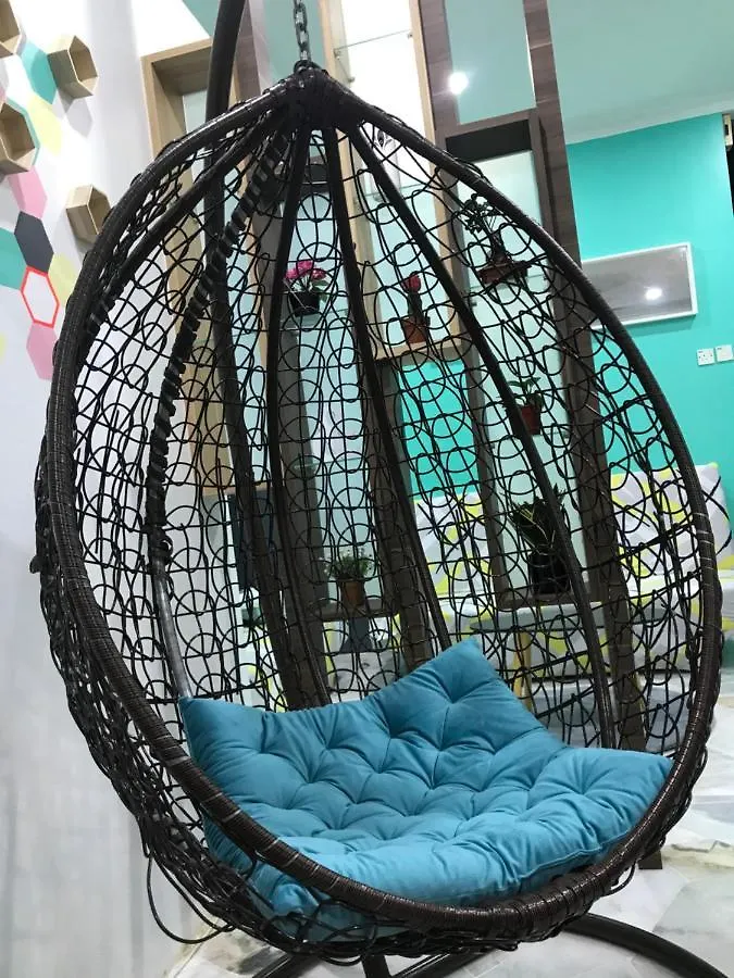 Amigos Homestay Melaka Apartment
